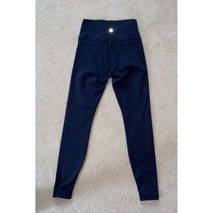 Lulu Lemon Wunder Under High-Rise Tight